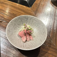 鉄板焼き 牛鳴 - 
