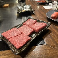 鉄板焼き 牛鳴 - 