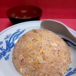 中華料理 豊龍 - チャーハン