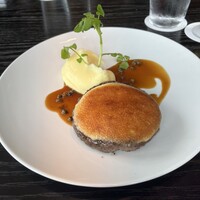 THE COSMOPOLITAN GRILL BAR TERRACE - 