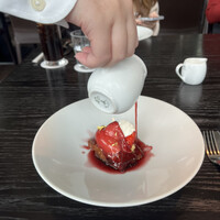 THE COSMOPOLITAN GRILL BAR TERRACE - 