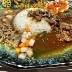 BOTANI：CURRY 梅田店 - 