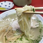 南京ラーメン 黒門 - 