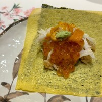 恵比寿 鮨 おぎ乃 - 