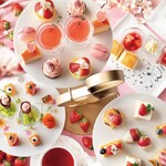 ラウンジ ジャルダン - SAKURA＆ストロベリー