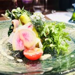 カジュアルフレンチ　アミー - 