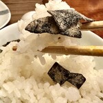 棊子麺茶寮 いしこん - 