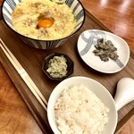 棊子麺茶寮 いしこん - 