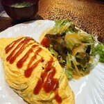 ステーキハウス あひるの子 - 