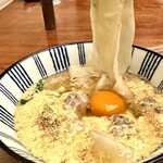 棊子麺茶寮 いしこん - 