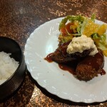 ステーキハウス あひるの子 - 