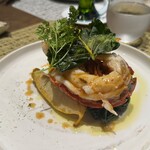 カジュアルフレンチ　アミー - 