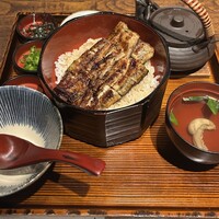 新宿うな鐵 はなれ -  新宿うな鐵 はなれ -