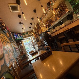 KING LION スリランカレストラン&バー_2