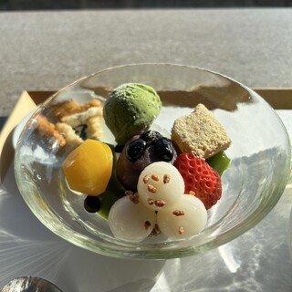 ショップ&カフェ 茶の庭_0