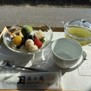 ショップ&カフェ 茶の庭_1