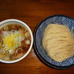 麺 一直 - つけチャーシューゆず醤油（９８０円）