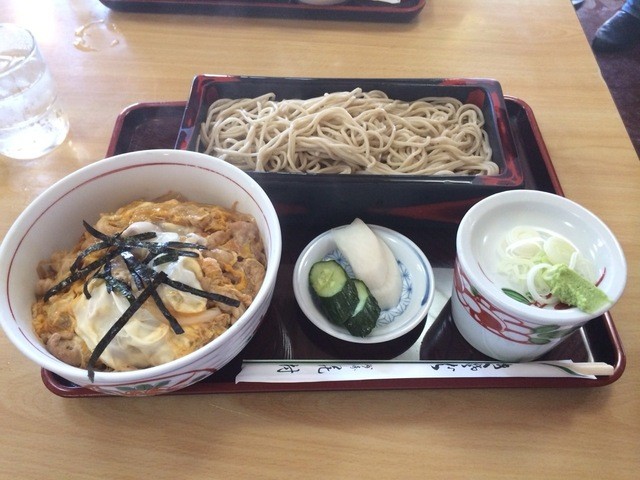 志の田そば 看板が目印の蕎麦屋さん By Moriame 花村 木場 そば 食べログ