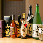 洛北 なかやま - ドリンク写真: