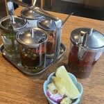 ニューチェンマイ - 卓上調味料