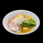 【麺処ぐり虎】鶏塩ラーメン