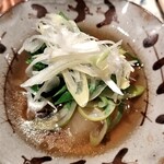 呑小路 やま岸 - 