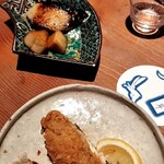 呑小路 やま岸 - 