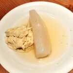 呑小路 やま岸 - 