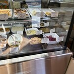 ラ コショナイユ - サラダ結構種類があって箸休めによし