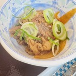 すき家 - 少し味変わったか?