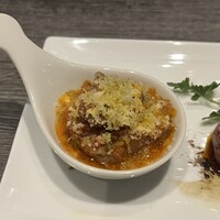 鉄板焼katakago - 