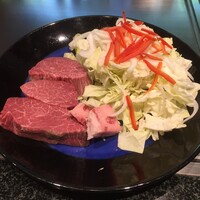 鉄板焼・しゃぶしゃぶ 迎賓館 - 