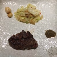 鉄板焼・しゃぶしゃぶ 迎賓館 - 