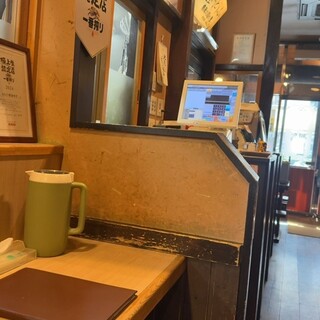 ももどり駅前食堂_2