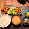 つむぎ - から揚げ＆ミンチカツ