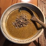 ホンカトリー - キーマ雛豆