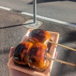 オリタ焼まんじゅう店 - 