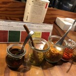 ホンカトリー - 味変材料類