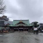 ホンカトリー - 神田明神⛩️