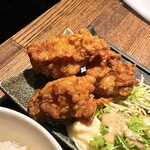 つむぎ - から揚げ