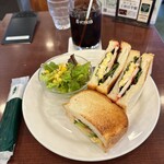 珈琲館 - 料理写真: