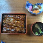 うなぎ亭 友栄 - 