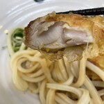 極楽うどん TKU - 