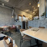 SHAFT - SHAFT 店内