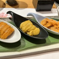 鮨 ふくじゅ - 