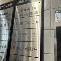 鮨 ふくじゅ - 