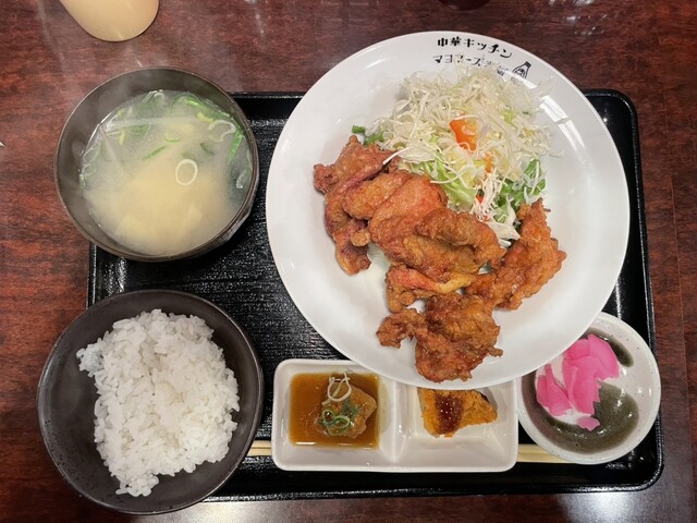 Chuka Kitchen Mayonnaise Honpo photo 3