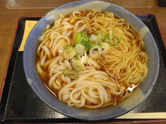 Chomei Udon Fujishima Ten photo 2