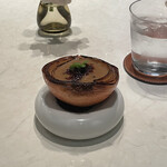 CHANFE TOKYO - 濃厚な玉ねぎスープ