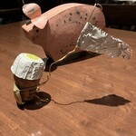 ラ　ブーシュリー　グートン - 